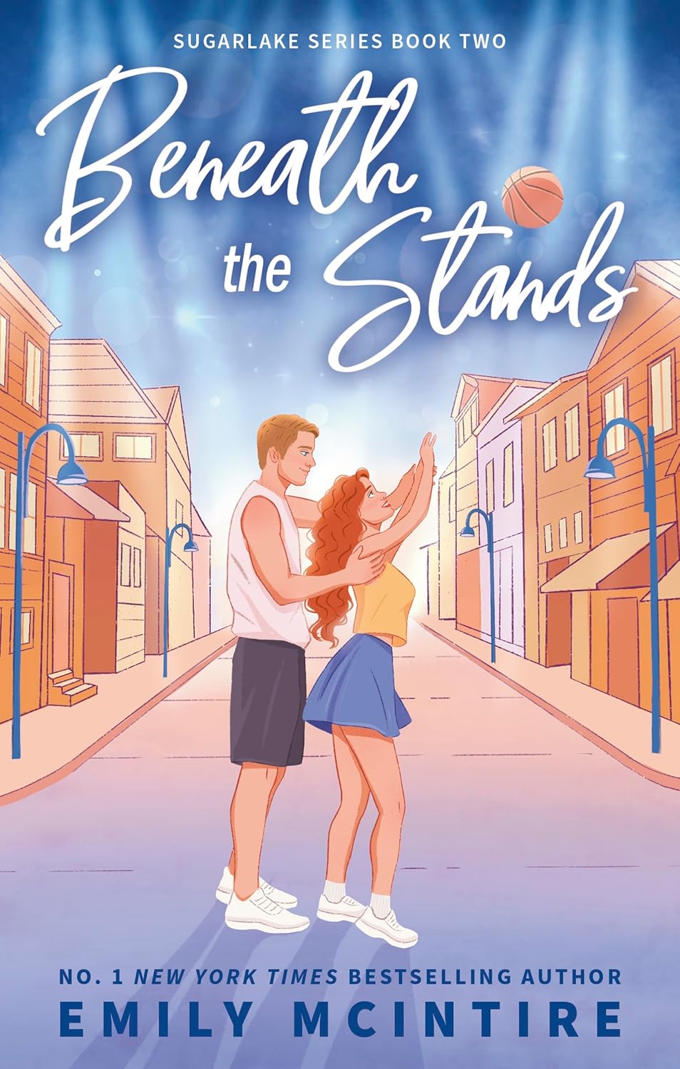 Sugarlake 2: Beneath the Stands (Paperback)