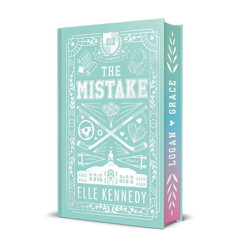 Off-Campus 2: The Mistake (Hardcover)