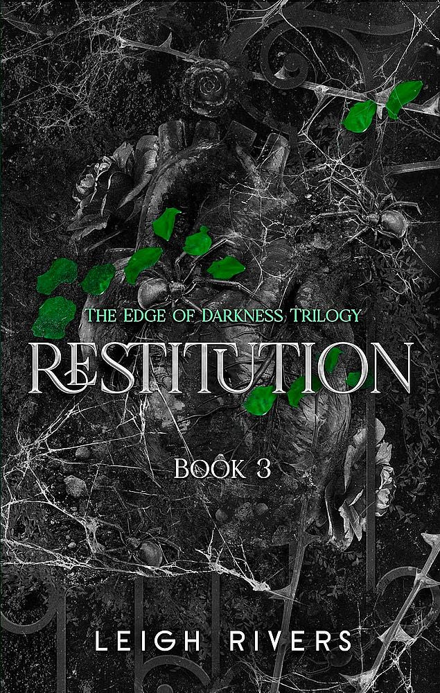 Edge Of Darkness 3: Restitution (Paperback)