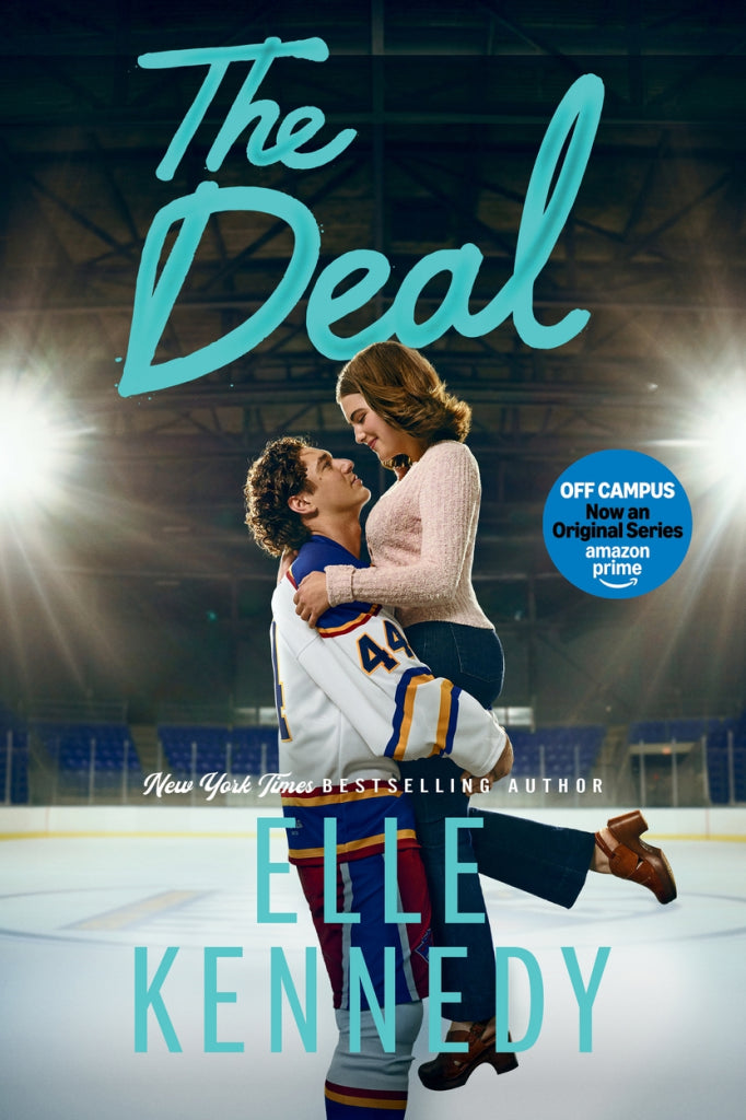 Off-Campus 1: The Deal Film-Tie in (Paperback)