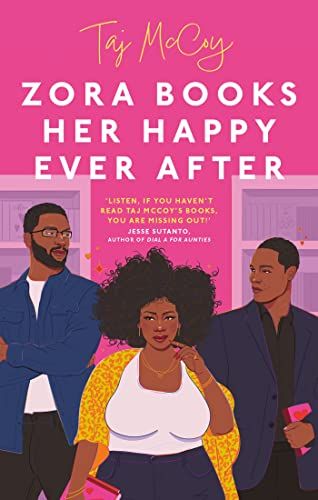 Zora Books Her Happy Ever After (Paperback)