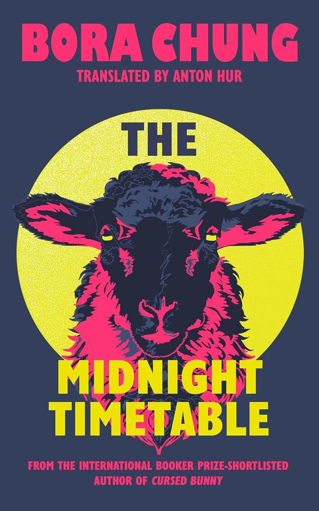 The Midnight Timetable (Trade Paperback)