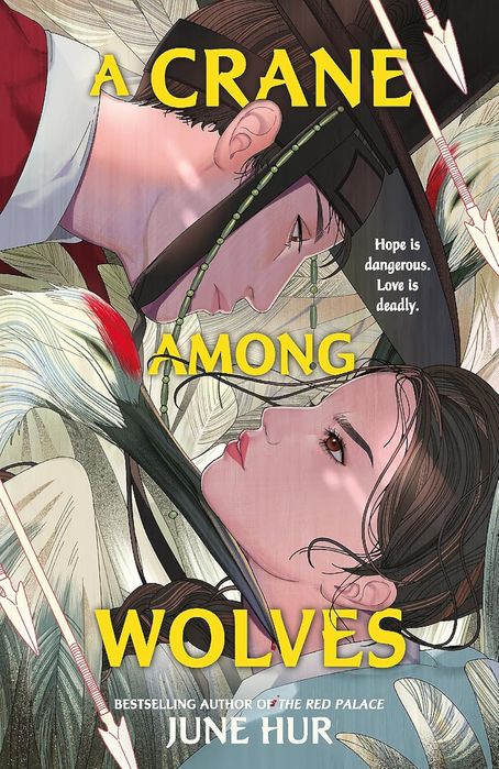 Crane Among Wolves (Paperback)