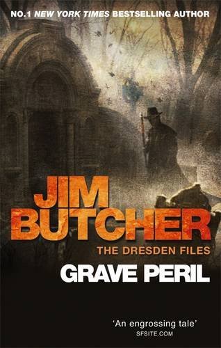 The Dresden Files 3: Grave Peril (Paperback)