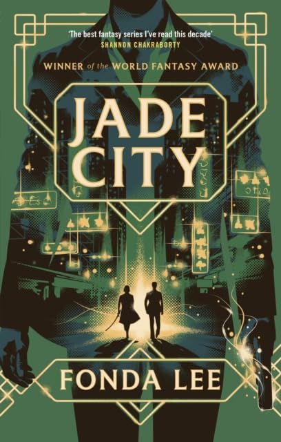 The Green Bone Saga 1: Jade City (Paperback)