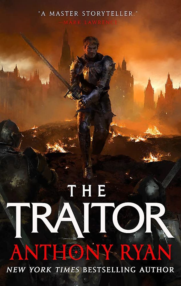 Covenant Steel 3: Traitor