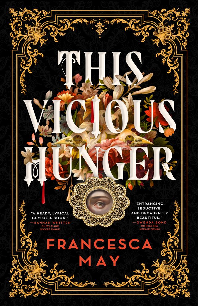 This Vicious Hunger (Trade Paperback)