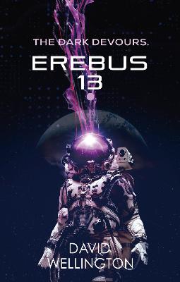 Red Space 3: Erebus 13 (Paperback)
