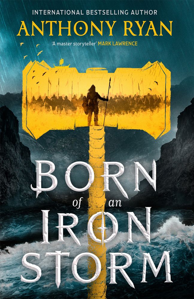 The Age of Wrath 2: Born Of An Iron Storm (Trade Paperback)