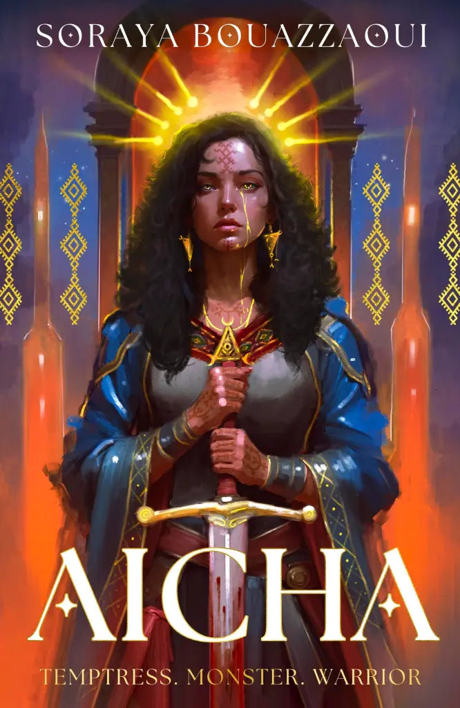 Aicha (Trade Paperback)