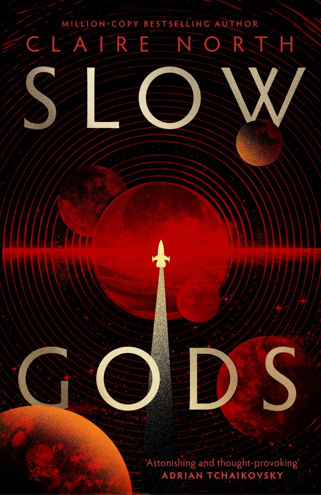 Slow Gods (Trade Paperback)