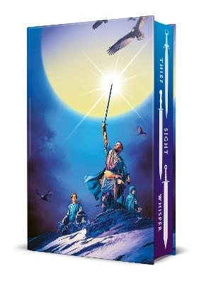 Licanius 2: An Echo of Things to Come Deluxe (Hardcover)