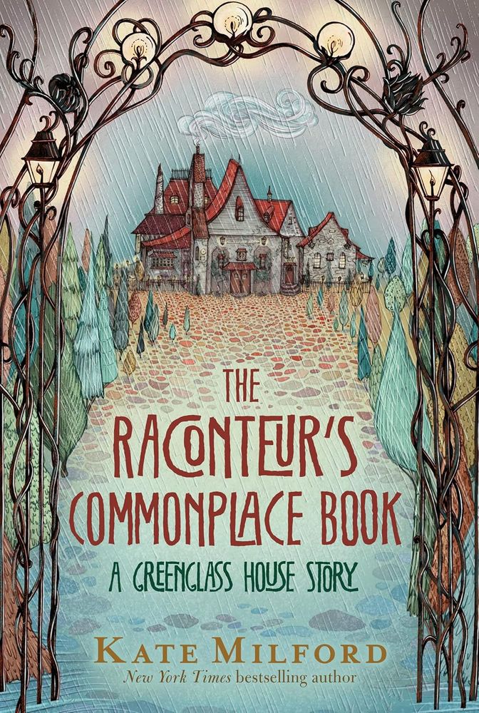 The Raconteurs Commonplace (Book 5)