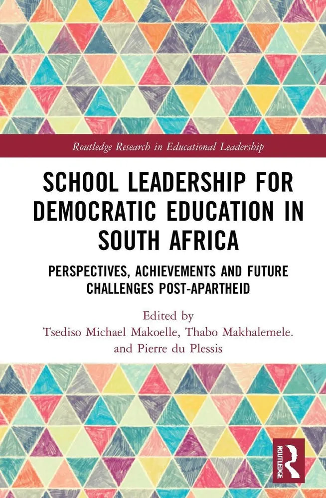 School Leadership For Democratic Education In South Africa