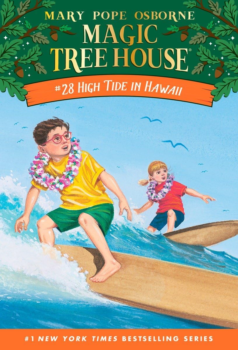 High Tide In Hawaii (Paperback)