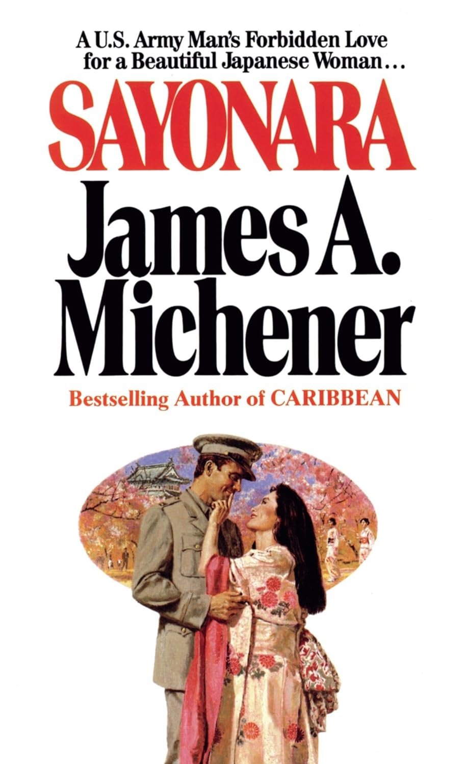 Sayonara (Paperback)