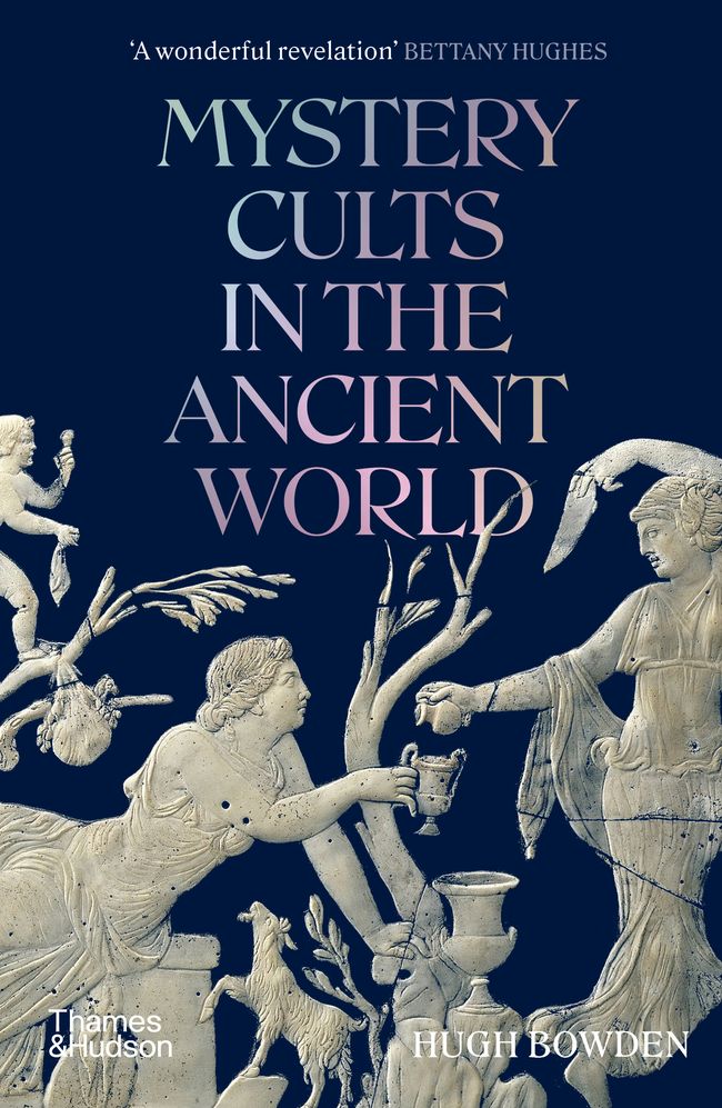 Mystery Cults in the Ancient World (Paperback)