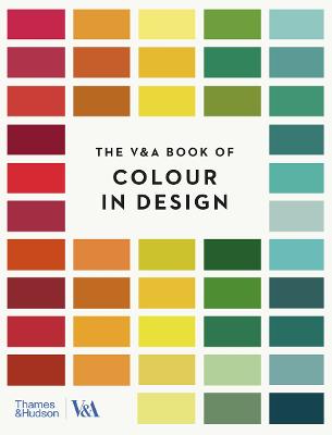 The V & A Book of Colour in Design (Paperback)