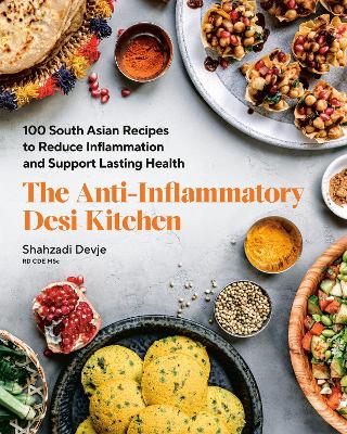 Anti-Inflammatory Desi Kitchen