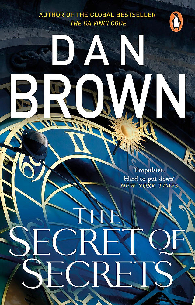 Langdon 6: Secret of Secrets (Paperback)