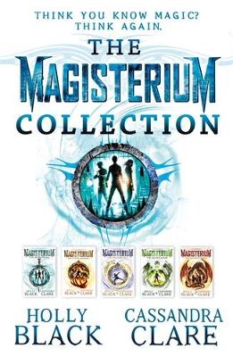 The Magisterium: The Complete Collection (Paperback)