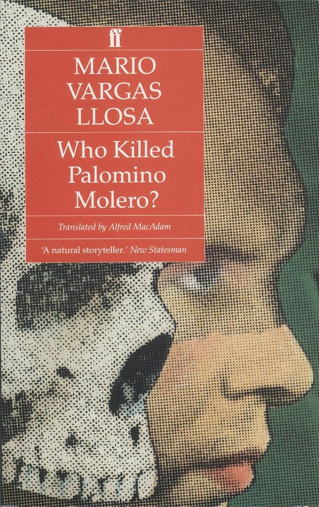 Who Killed Palomino Molero? (Paperback)
