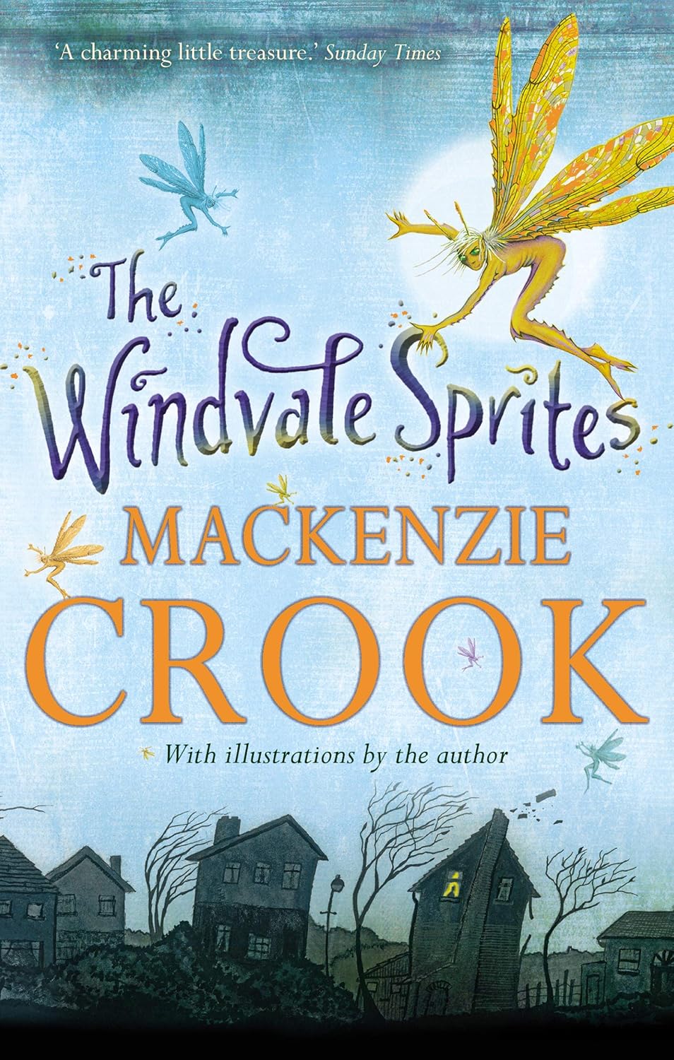 The Windvale Sprites (Paperback)