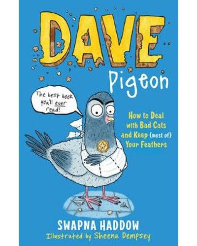 Dave Pigeon (Paperback)