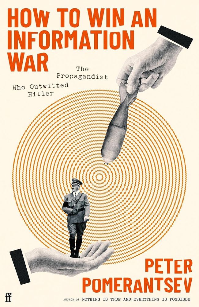 How to Win an Information War (Trade Paperback)