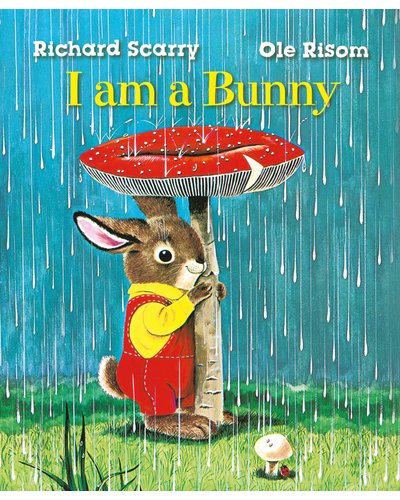 I Am A Bunny (Hardback)