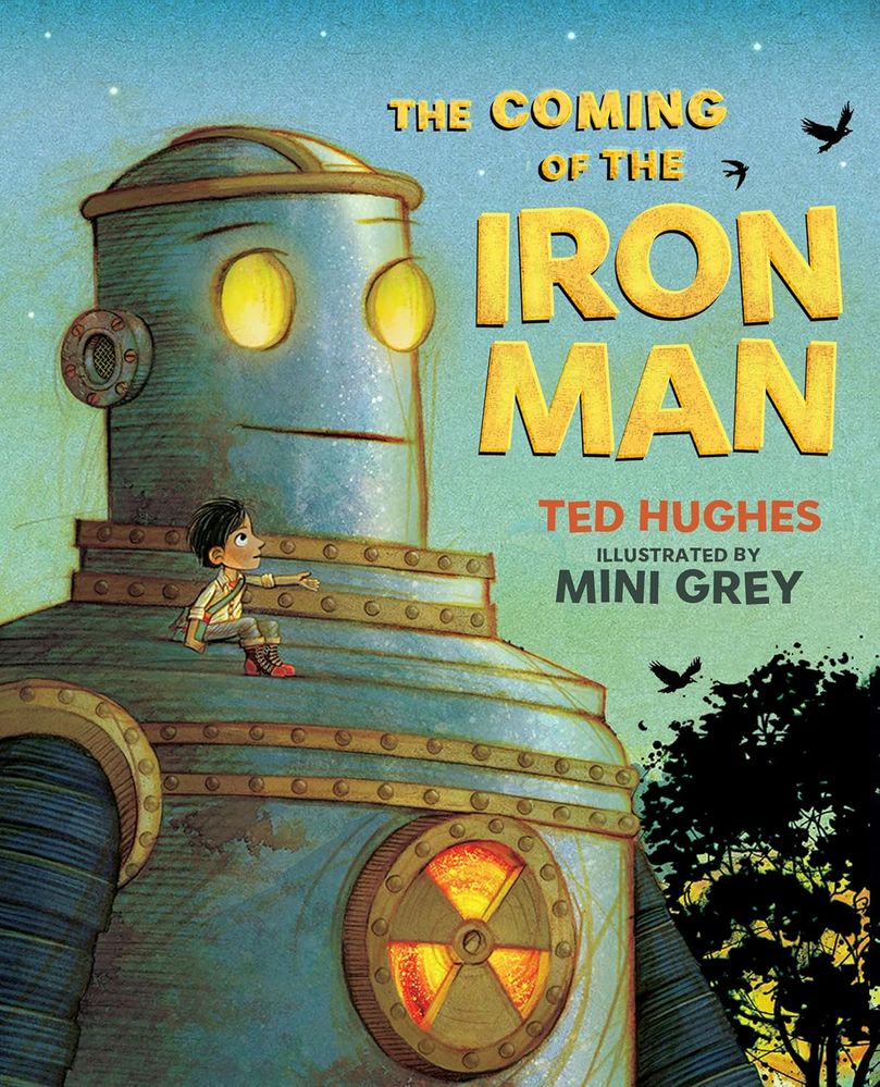 The Coming of the Iron Man (Paperback)