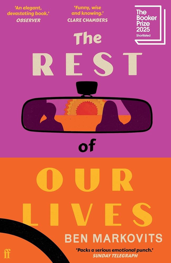 The Rest Of Our Lives (Paperback)