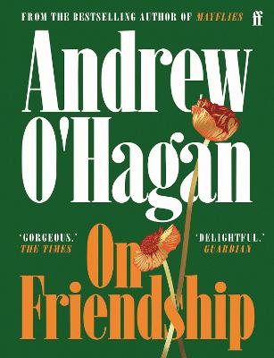 On Friendship (Paperback)