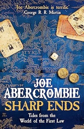 Sharp Ends (Paperback)
