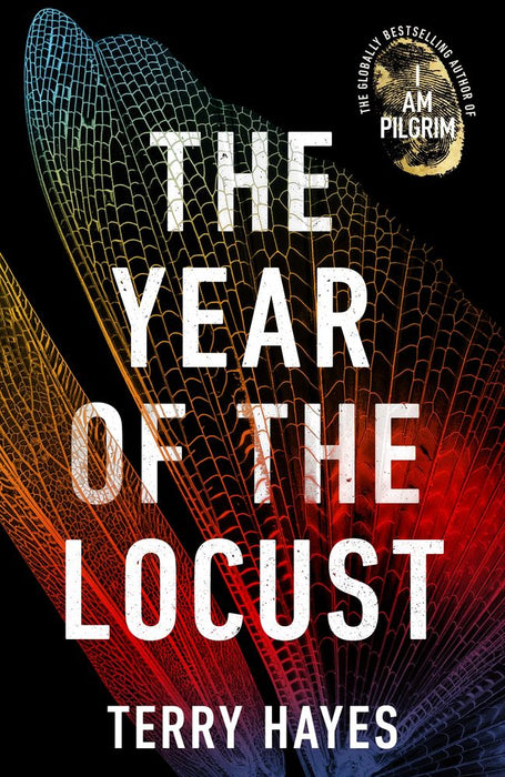 The Year of the Locust (Trade Paperback)