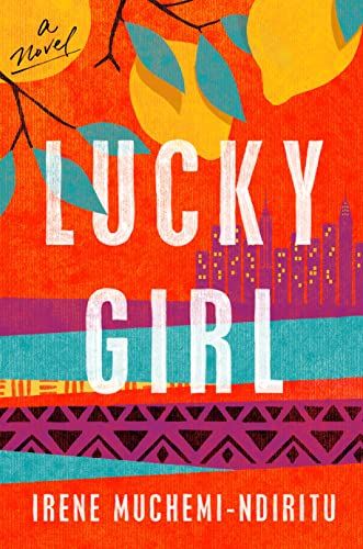 Lucky Girl (Paperback)