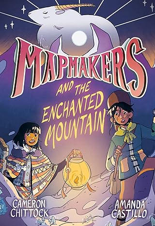 Mapmakers and the Enchanted Mountain