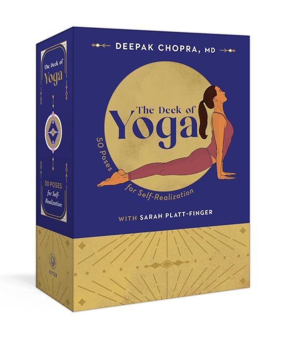 Deck of Yoga (Cards)
