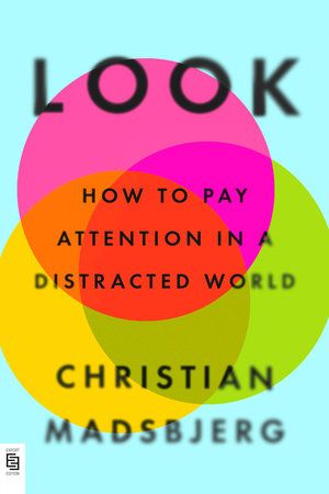 Look: How to Pay Attention in a Distracted World (Trade Paperback)