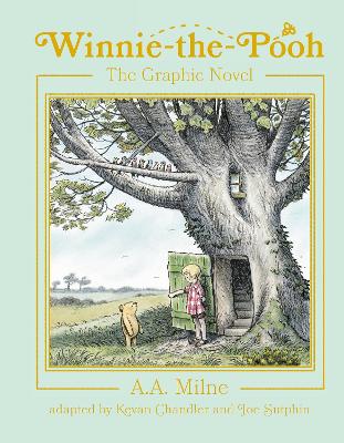 Winnie-The-Pooh: The Graphic Novel