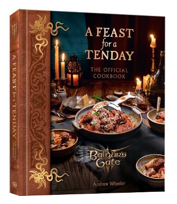 Feast for a Tenday (Baldur's Gate 3)
