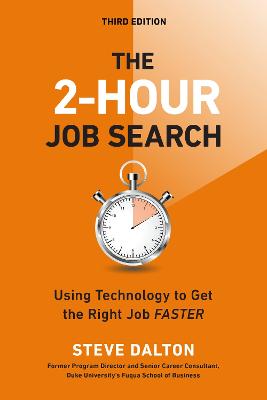 The 2-Hour Job Search: Third Edition (Trade Paperback)