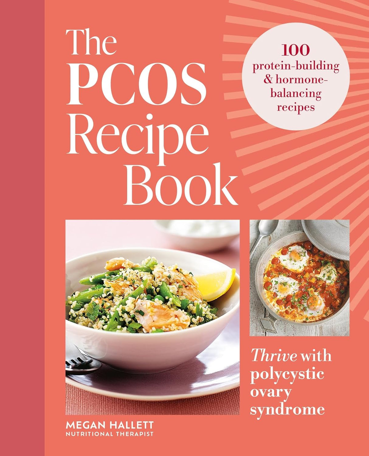 The PCOS Recipe Book (Paperback)