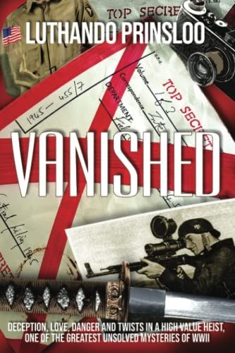 Vanished: A Novel (Trade Paperback)