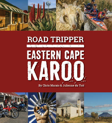 Road Tripper Eastern Cape Karoo (Trade Paperback)