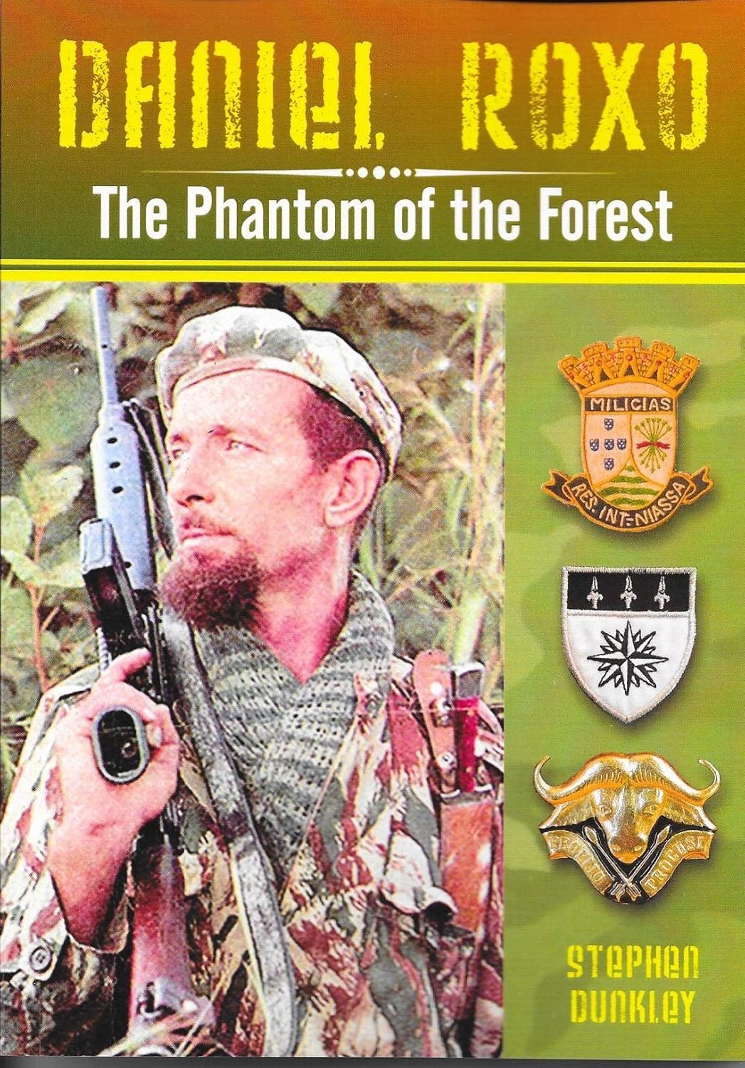 Phantom Of The Forest (Paperback)