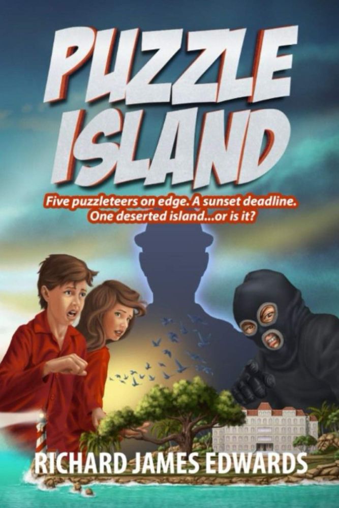 Puzle Island (book 2)