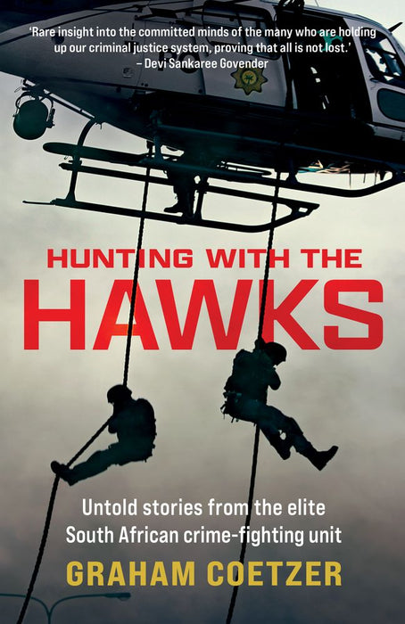 Hunting with the Hawks (Paperback)