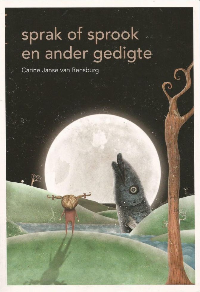 Sprak of Sprook en Ander Gedigte (Paperback)
