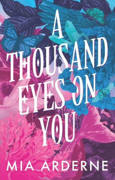 A Thousand Eyes on You (Paperback)